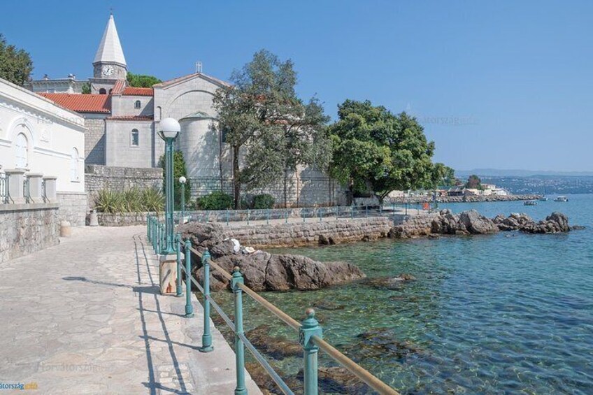 Rijeka & surroundings! (Opatija & Kvarner Bay)