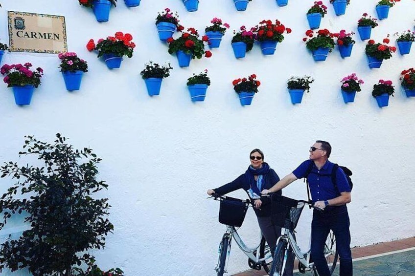 Bike City Tour Marbella