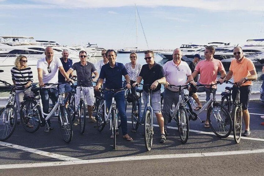 Bike City Tour Marbella