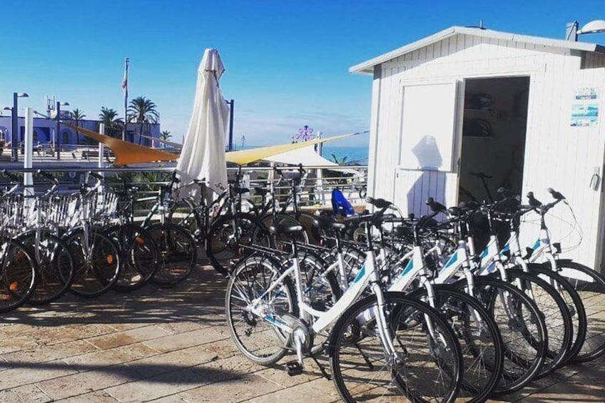 Bike City Tour Marbella
