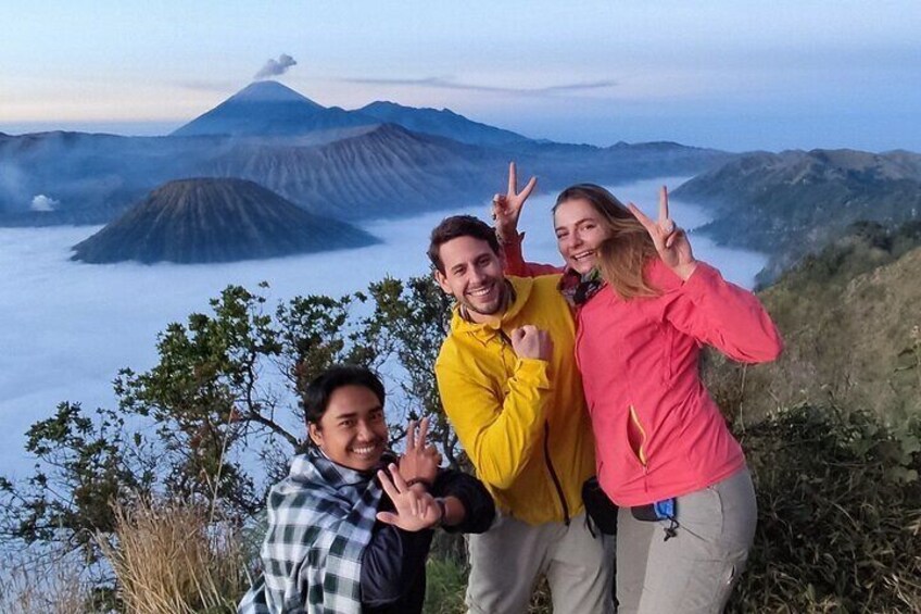 Mount Bromo Sunrise Tour from Surabaya or Malang - Midnight Departure