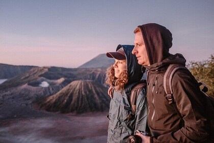 Mount Bromo Sunrise Tour from Surabaya or Malang - Depart Midnight
