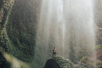 Mount Bromo Sunrise & Madakaripura Waterfall Tour from Surabaya or Malang 