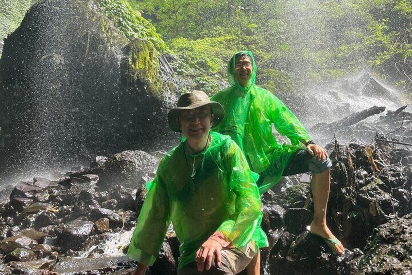 Bromo Trekking & Madakaripura Waterfall Experience from Surabaya or Malang 