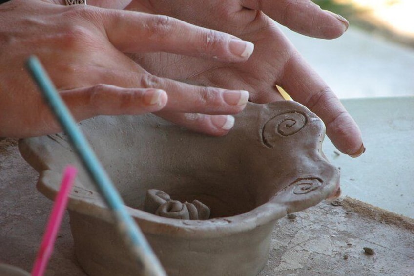 Dionysia Avouri Ceramic Creations