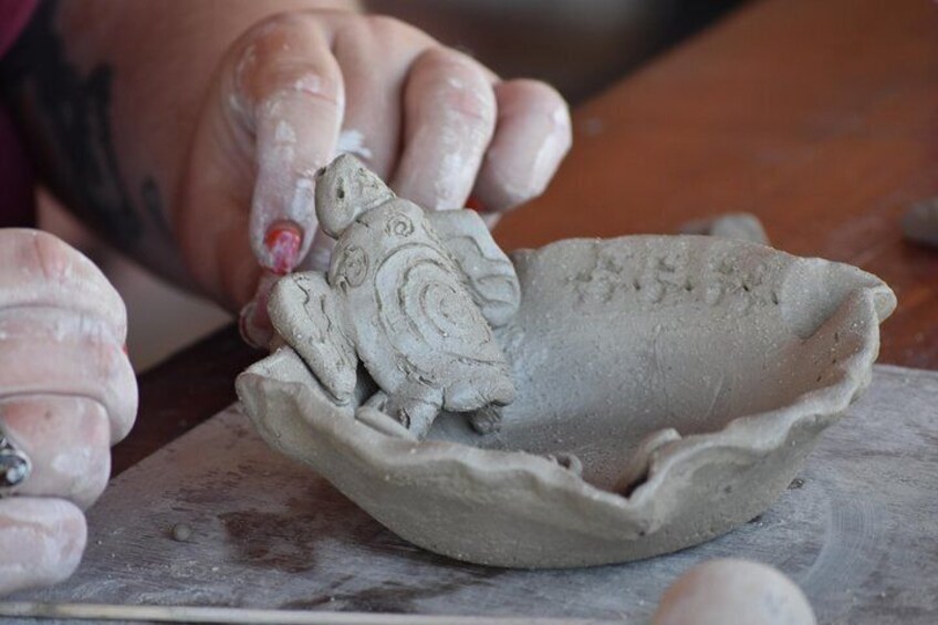 Creating a bowl