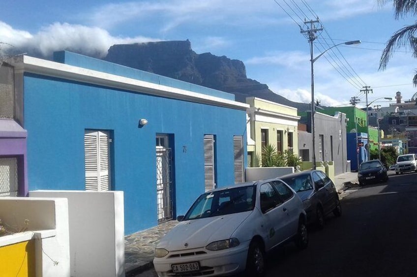 Bo-Kaap: Walk with a local