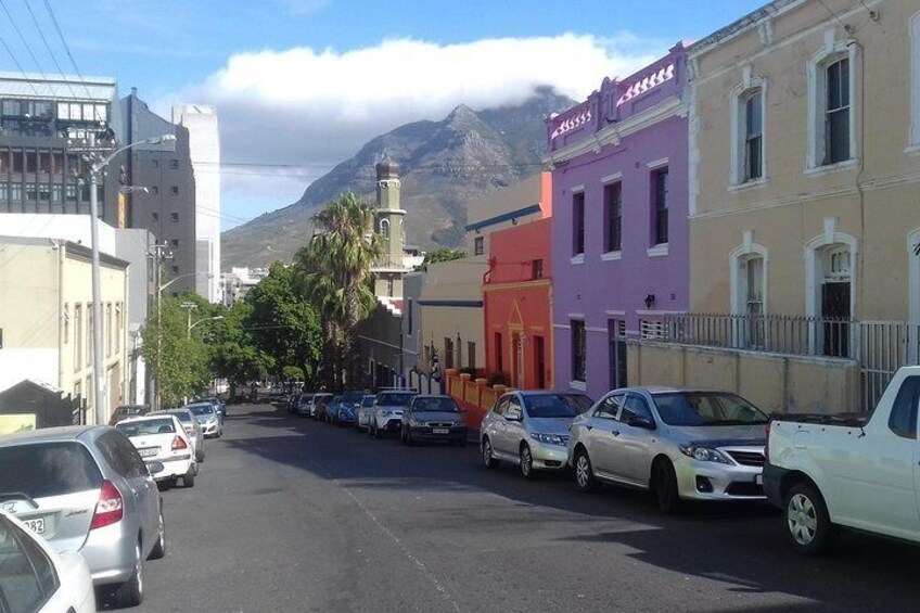 Bo-Kaap: Walk with a local