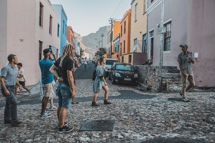 Bo-Kaap: Walk with a local