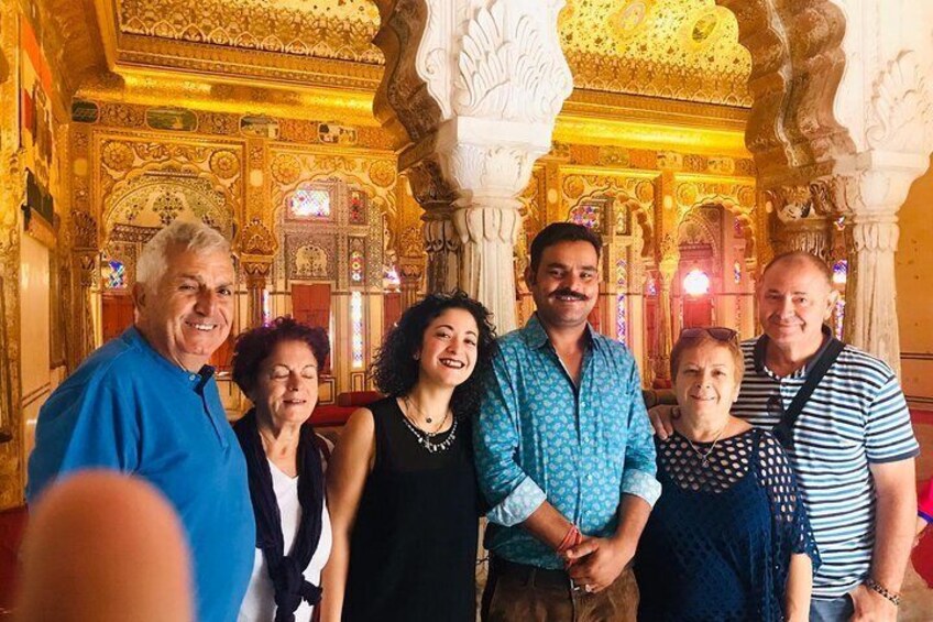 Private Jodhpur Blue City Tour with Hotel Pickup and Drop-off