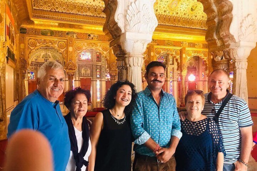 Private Jodhpur Blue City Tour with Hotel Pickup and Drop-off