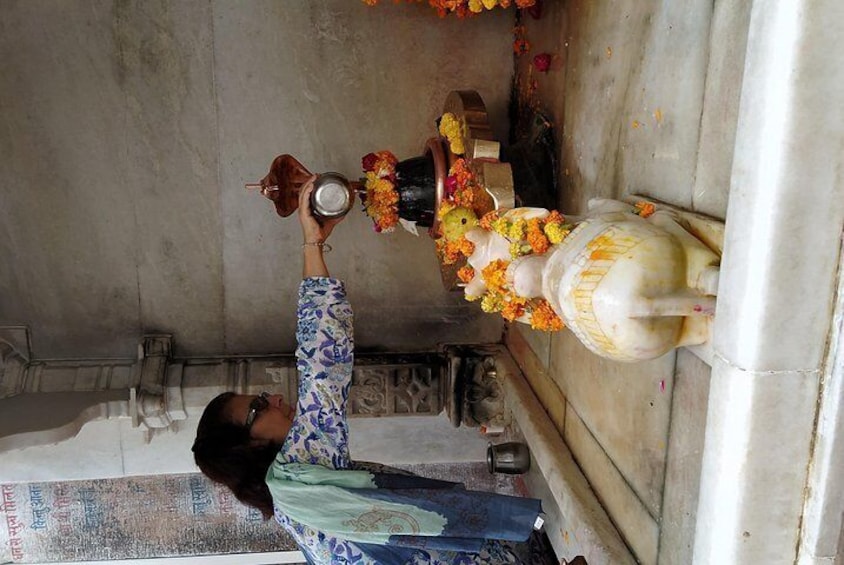 Private Jodhpur Blue City Tour with Hotel Pickup and Drop-off