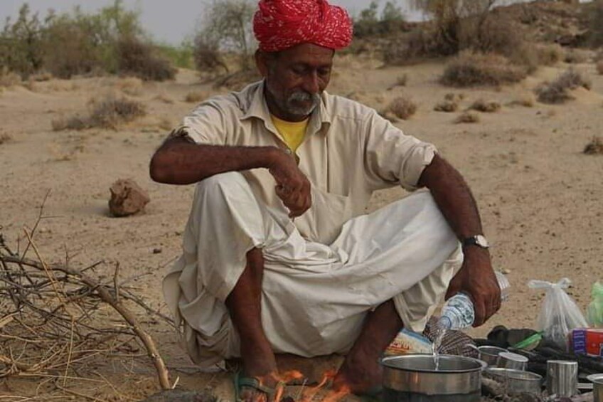 Private Jodhpur Blue City Tour with Hotel Pickup and Drop-off