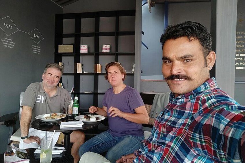 Private Jodhpur Blue City Tour with Hotel Pickup and Drop-off