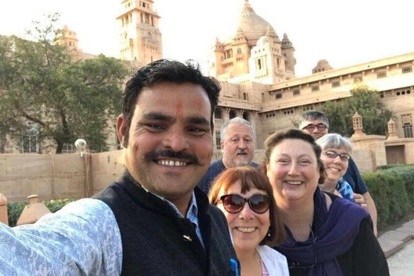 Jodhpur Blue City Tour