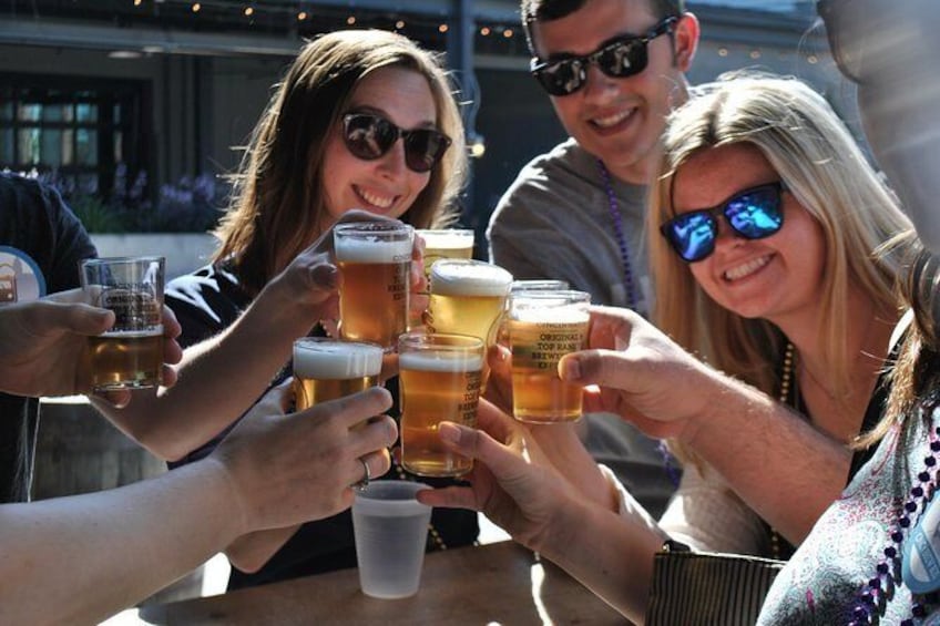 Cincinnati Original Craft Brewery Tour