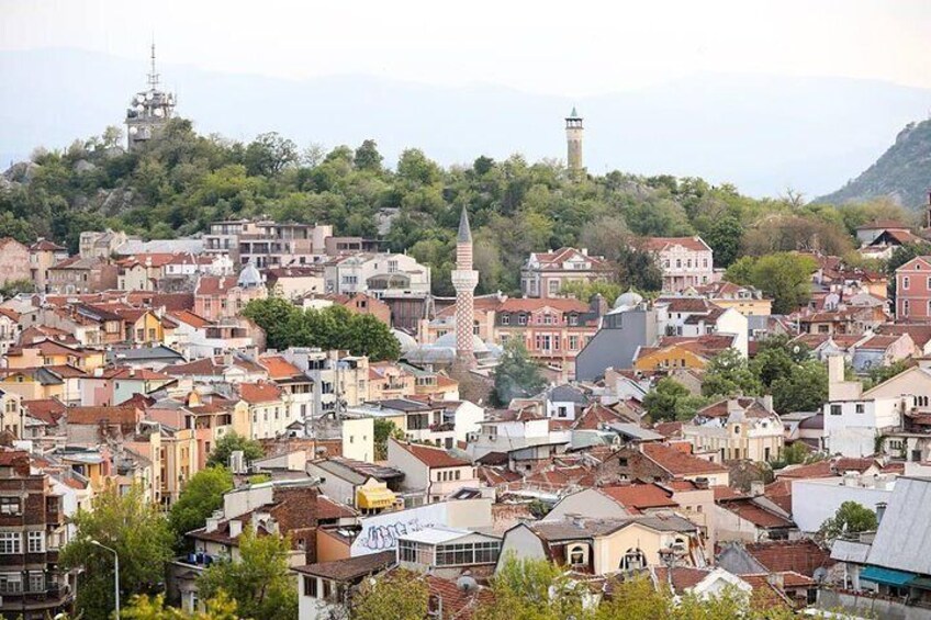 Plovdiv - Private walking tour