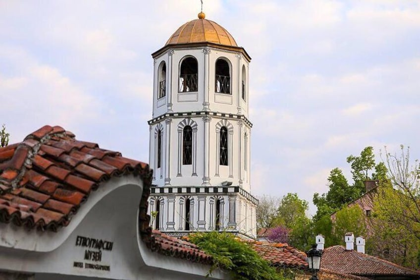 Plovdiv - Private walking tour