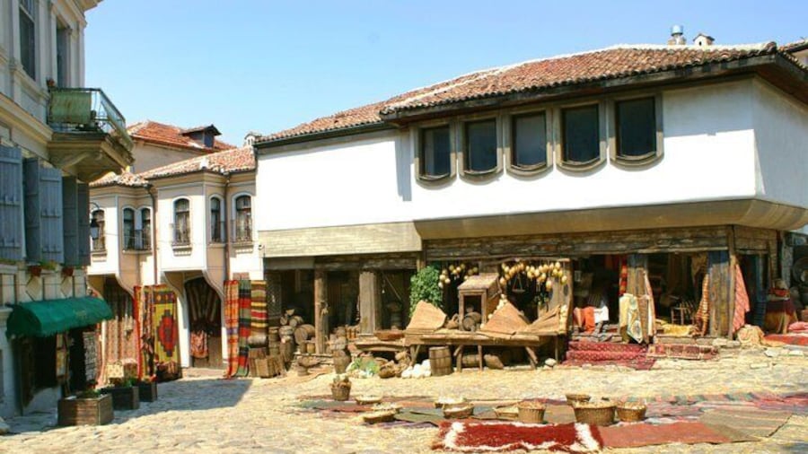 Plovdiv Full-Day Private Tour