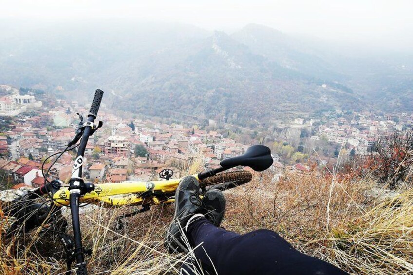 Plovdiv by bike - Private tour