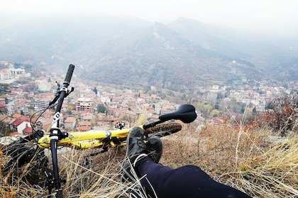 Plovdiv by bike - Private tour