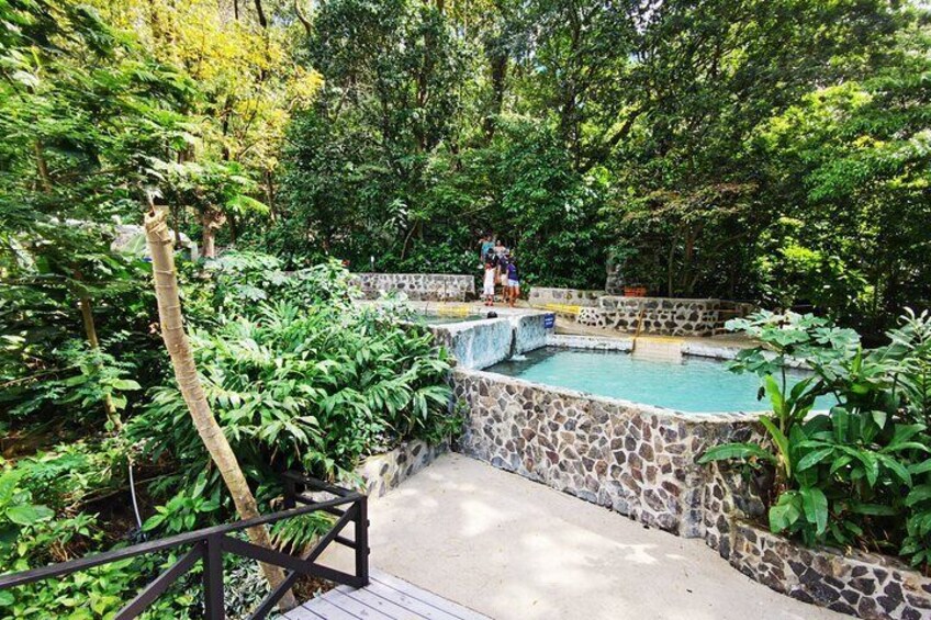 Hot springs