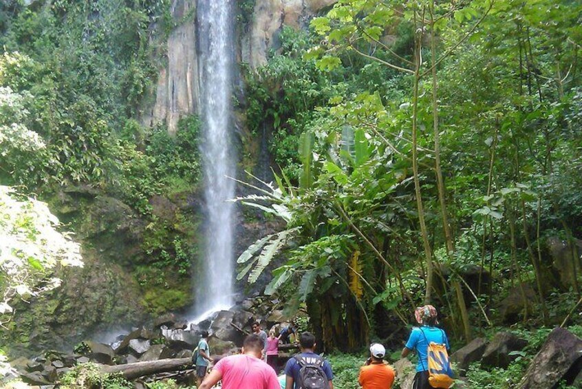 Mega Adventure Package (Private transportation)