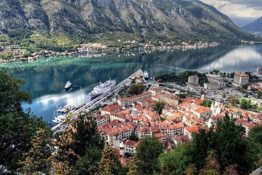 Kotor: Private Walking tour with Wine and Food Tasting - Rick Steves Recommended