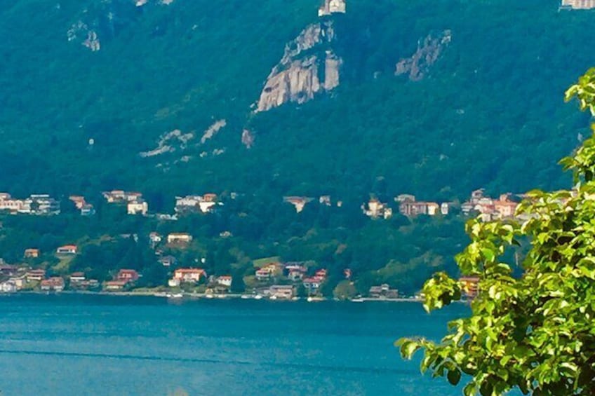 Bellagio & Varenna, Lake Como, private guided tour