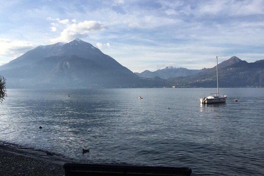 Bellagio & Varenna, Lake Como, private guided tour