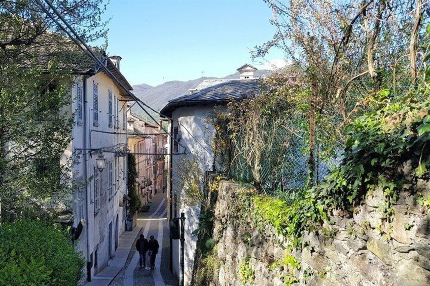 Lake Orta private guided tour from Milan