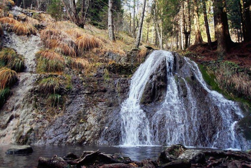 Lake Como trekking private guided tour