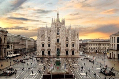 Milan private guided tour