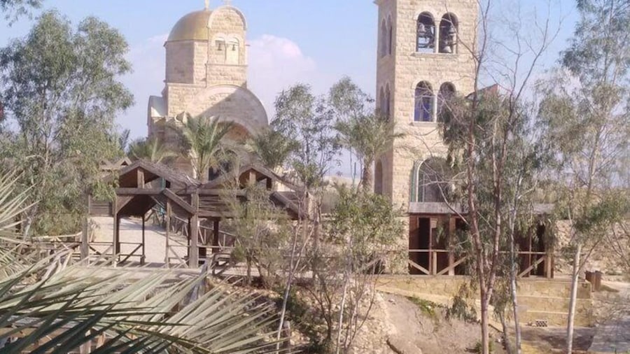 Travel To Bethlehem, Jericho & Jordan River - Group Guided Tour from Jerusalem