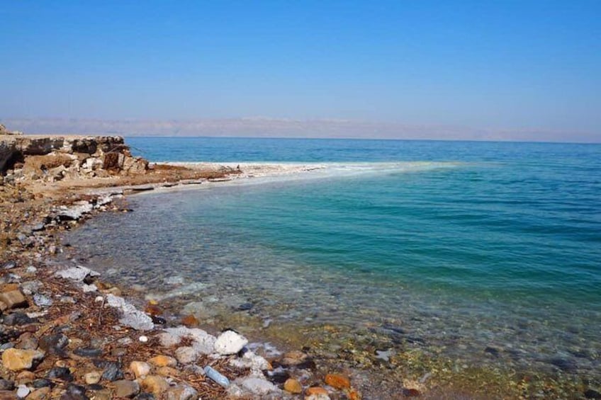 Dead Sea Israel Day Tour From Tel Aviv