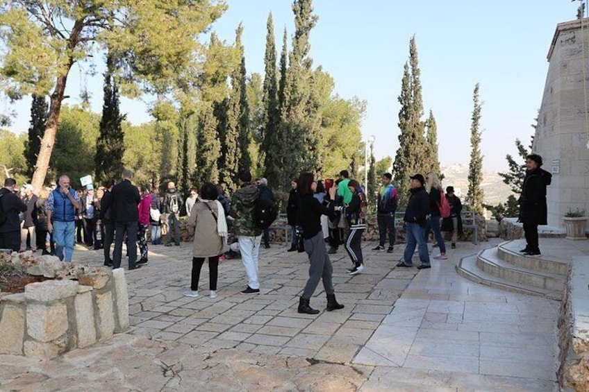 Bethlehem & Dead Sea Full-Day Tour