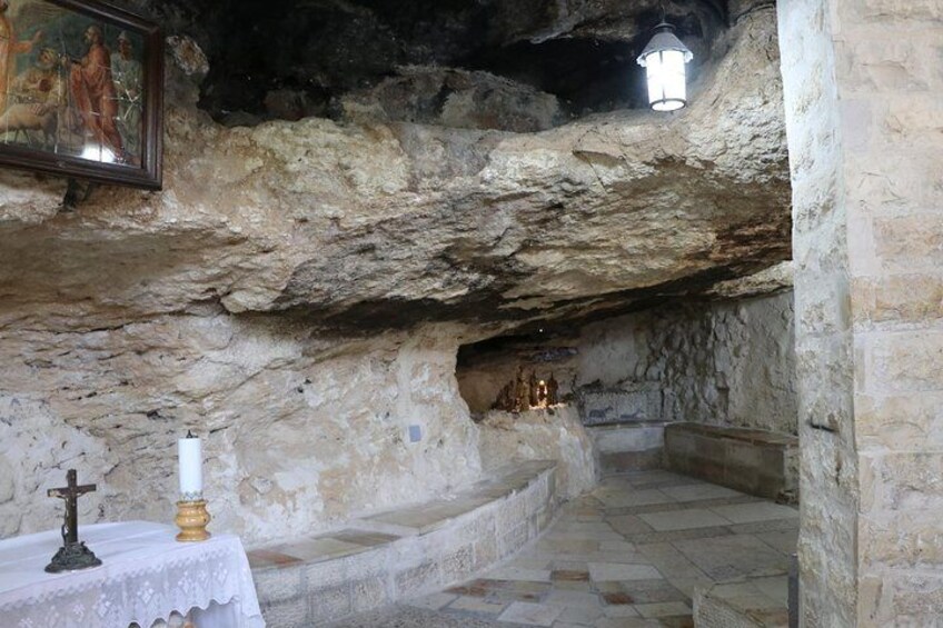 Bethlehem Half Day Tour - Pick up from Jerusalem & Tel Aviv