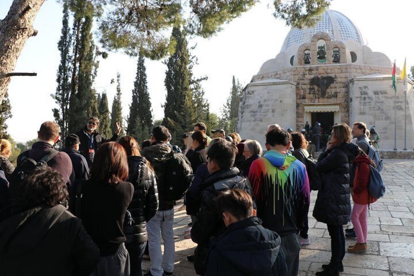 Bethlehem Tour From Jerusalem - Shepherds Field Visit