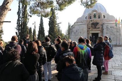 Voyage à Bethléem Visite guidée d'une demi-journée au départ de Jérusalem e...