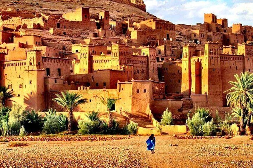 3 Days Desert Trips : Agadir to Merzouga to Marrakesh