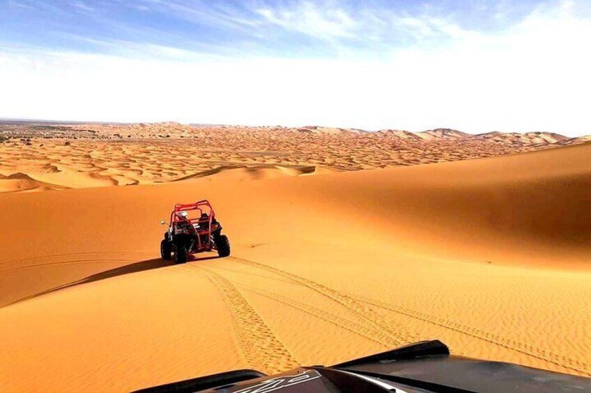 3 Days Desert Trips : Agadir to Merzouga to Marrakesh