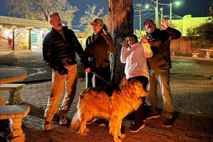 Haunted Historical Adventures in Old Town!