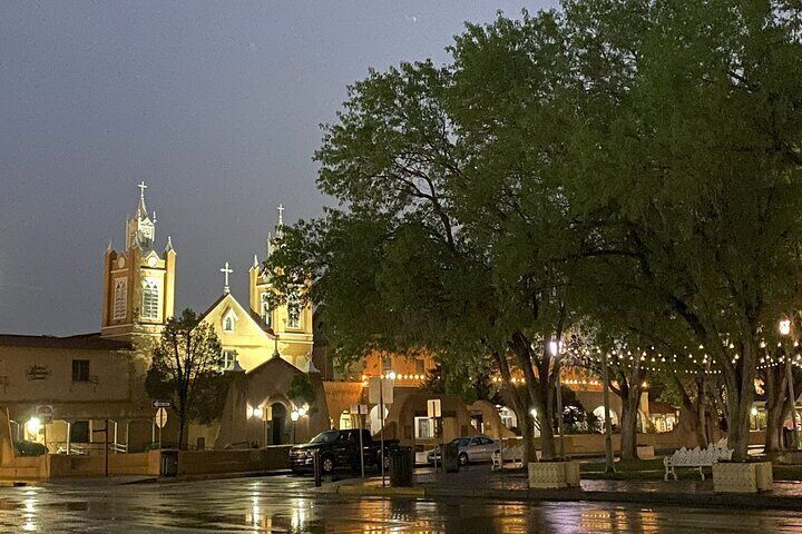 What Spirits linger in Historic Old Town? 