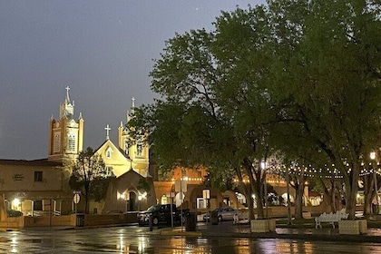 The Ghost Tour of Old Town - New Mexico's oldest Ghost Walk - Since 2001