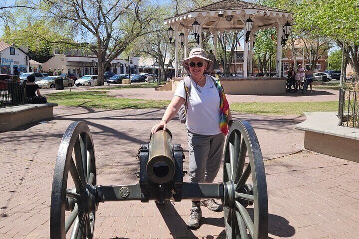 Solo Historic Adventures! 