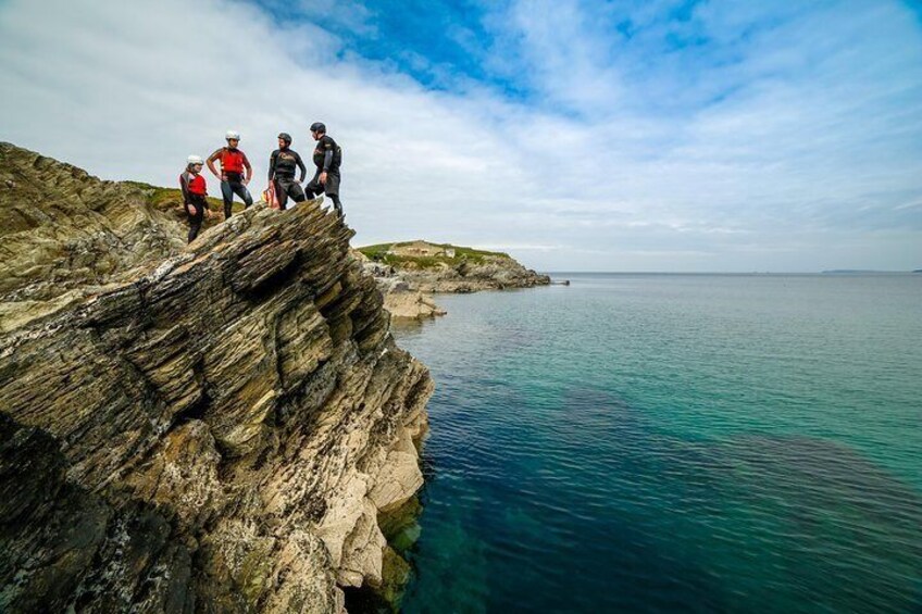 Surfing, Coasteering & Wild Camping