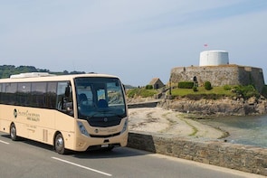 Half Day Island Tour