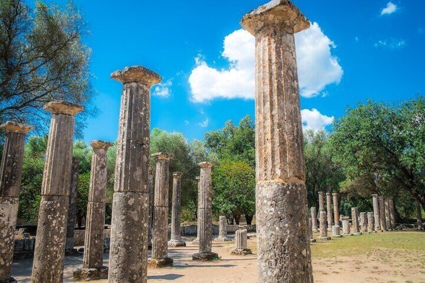 Ancient Olympia