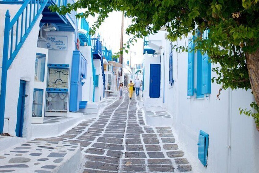 Mykonos