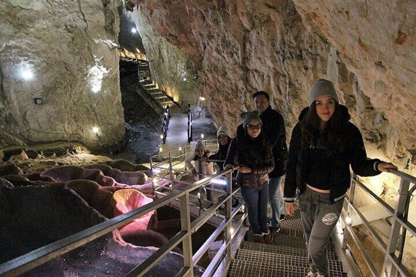 Stopića Cave II